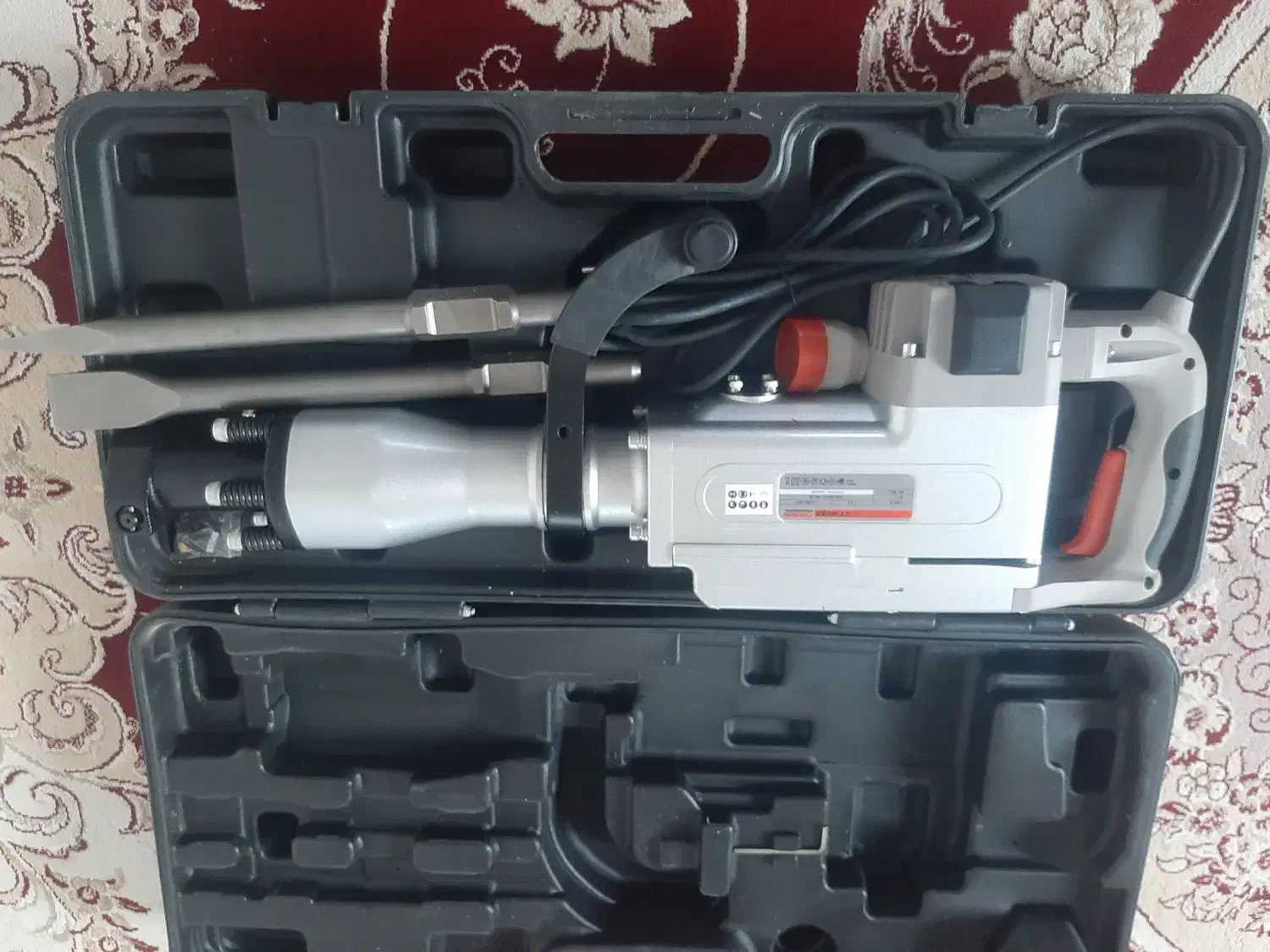 دریل بتن کن کرون|ابزارآلات|ملکشاهی, |دیوار