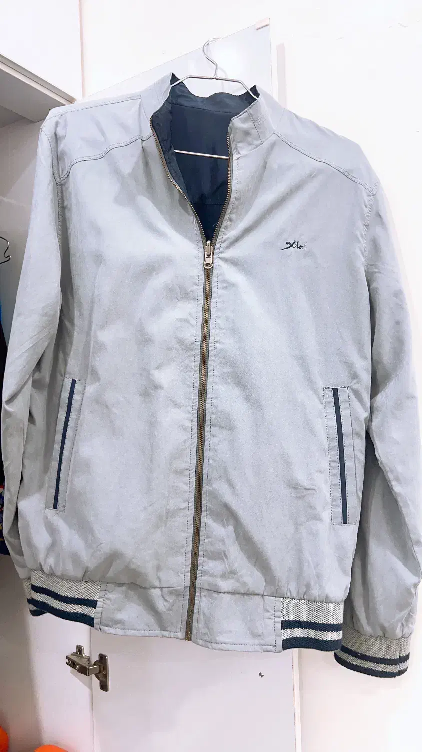 کاپشن دو رو سایز لارج|لباس|گنبد کاووس, |دیوار