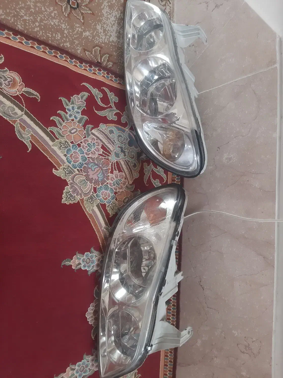 چراغ جلوماکسیما|قطعات یدکی و لوازم جانبی|تهران, شکوفه (عبدل آباد)|دیوار