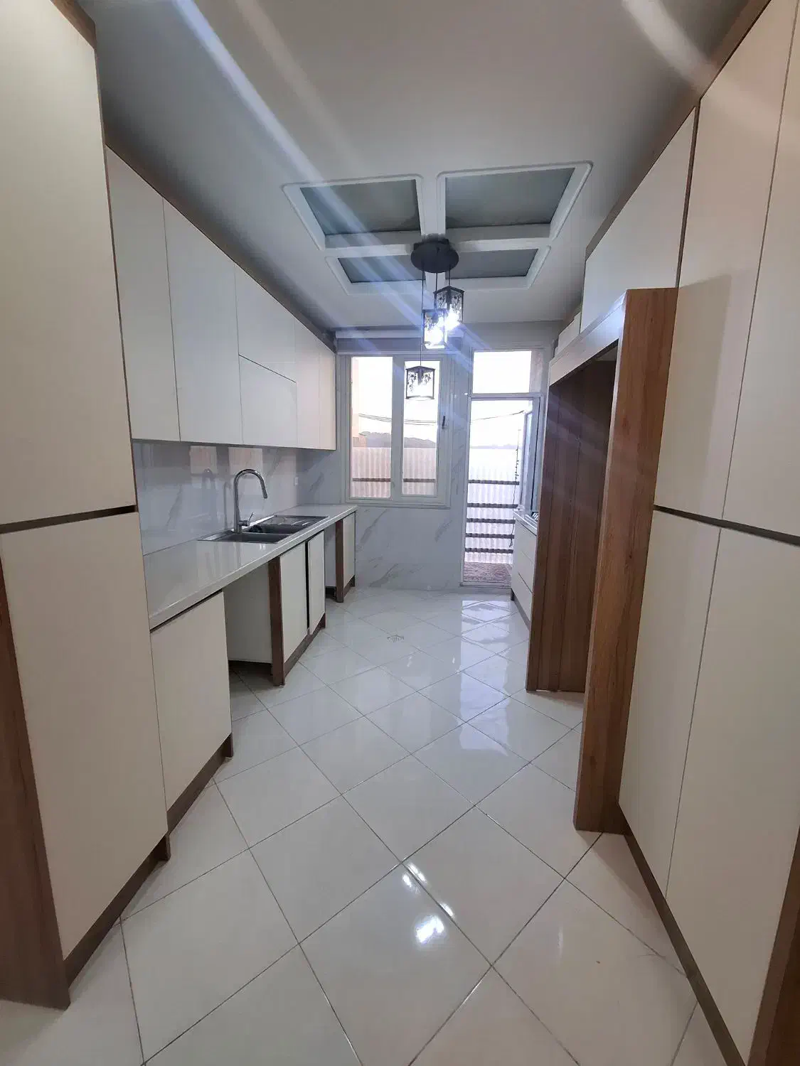 ۷۸متری دوخوابه فول امکانات خوش نقشه روبه آفتاب|فروش آپارتمان|تهران, تهرانپارس شرقی|دیوار