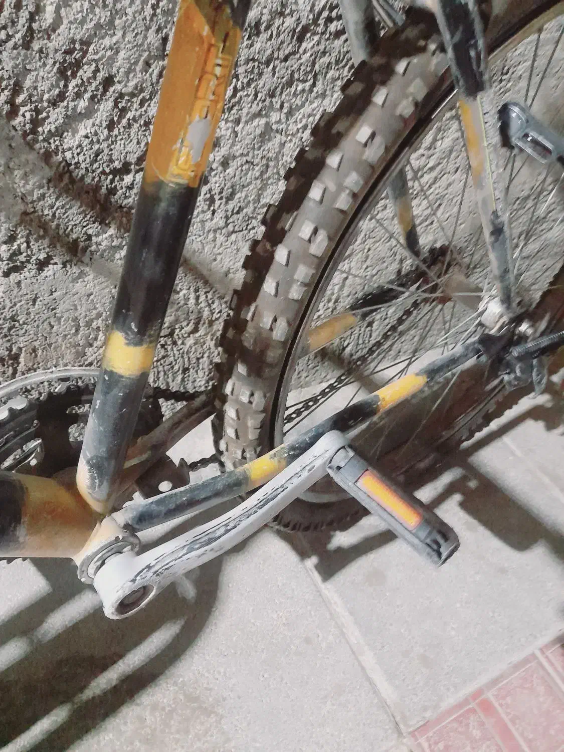 دوچرخه سایز۲۶|دوچرخه، اسکیت، اسکوتر|چناران, |دیوار