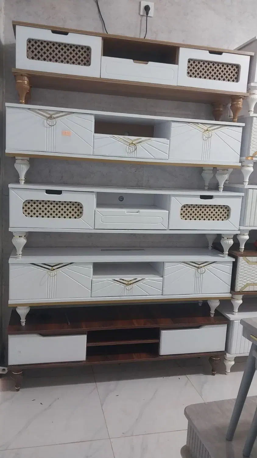 میز تلویزیون میز تی وی میز|میز تلویزیون|گیان, |دیوار