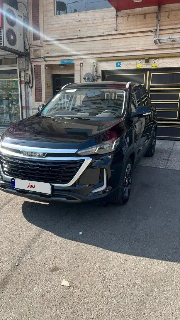 تیگارد X35|خودرو سواری و وانت|تهران, خلیج فارس|دیوار