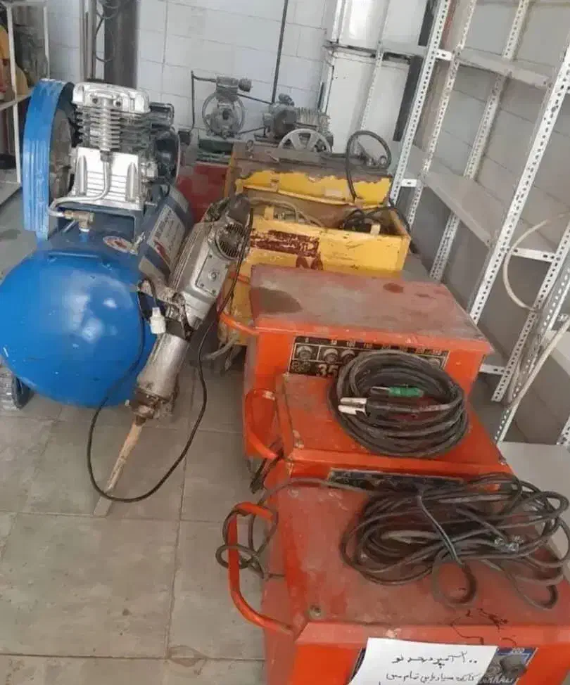 کرایه اجاره اینورتور جوشکاری موتور جوش|خدمات پیشه و مهارت|شیراز, دارالرحمه|دیوار