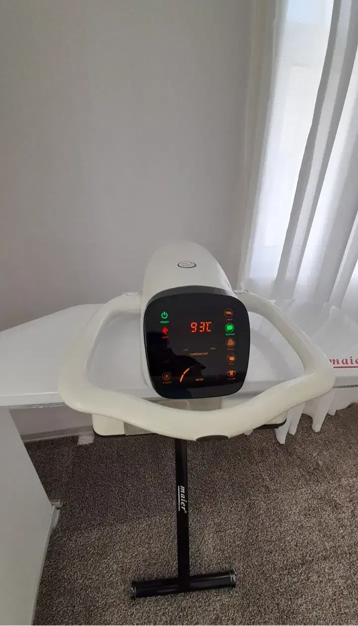 اتو پرسی سایز بزرگ مارک مایر آلمان|اتو و لوازم اتو|زنجان, |دیوار