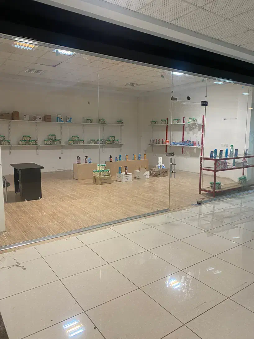 مغازه 50متر در منطقه آزاد ارس|فروش مغازه و غرفه|جلفا, |دیوار