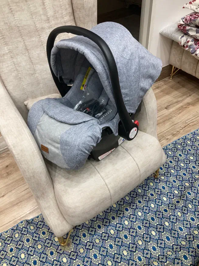 کالسکه و کریر مارک مایلر پلاس|کالسکه و لوازم جانبی|قم, یزدانشهر|دیوار