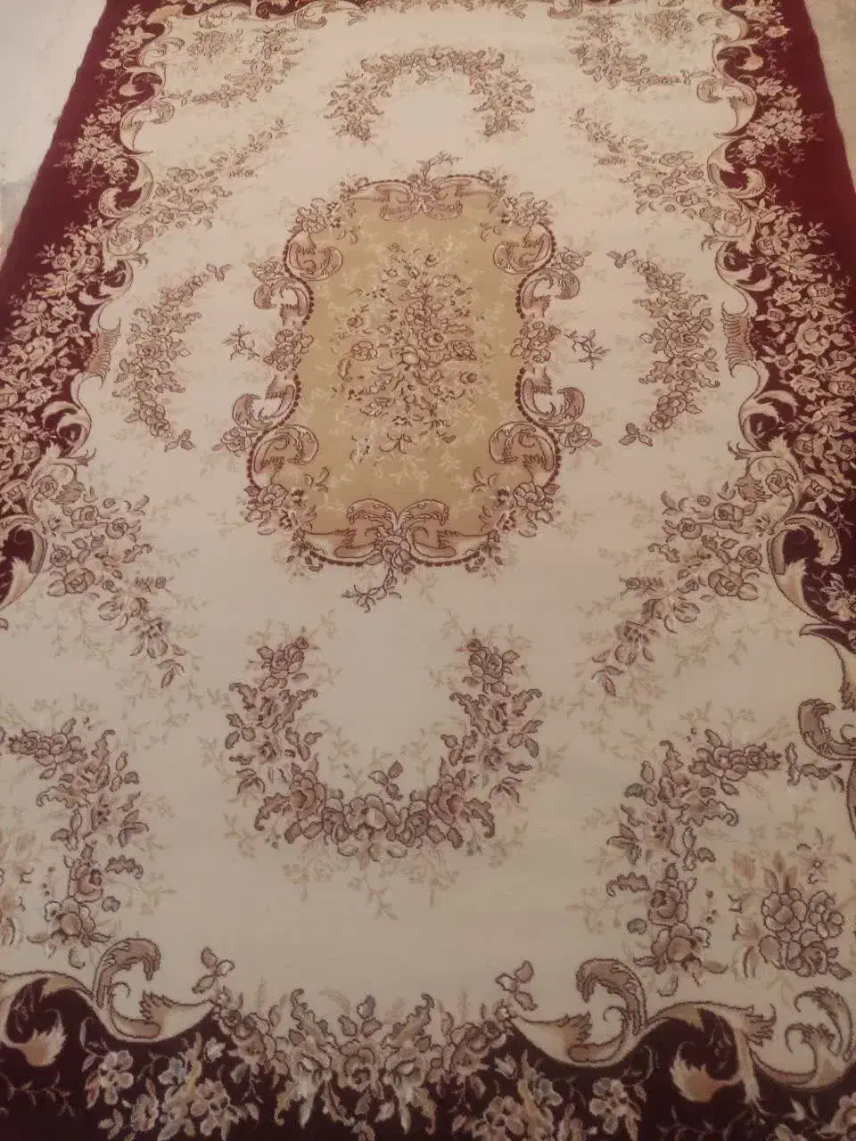 ۲ عدد فرش در حد نو|فرش|اسدآباد, |دیوار