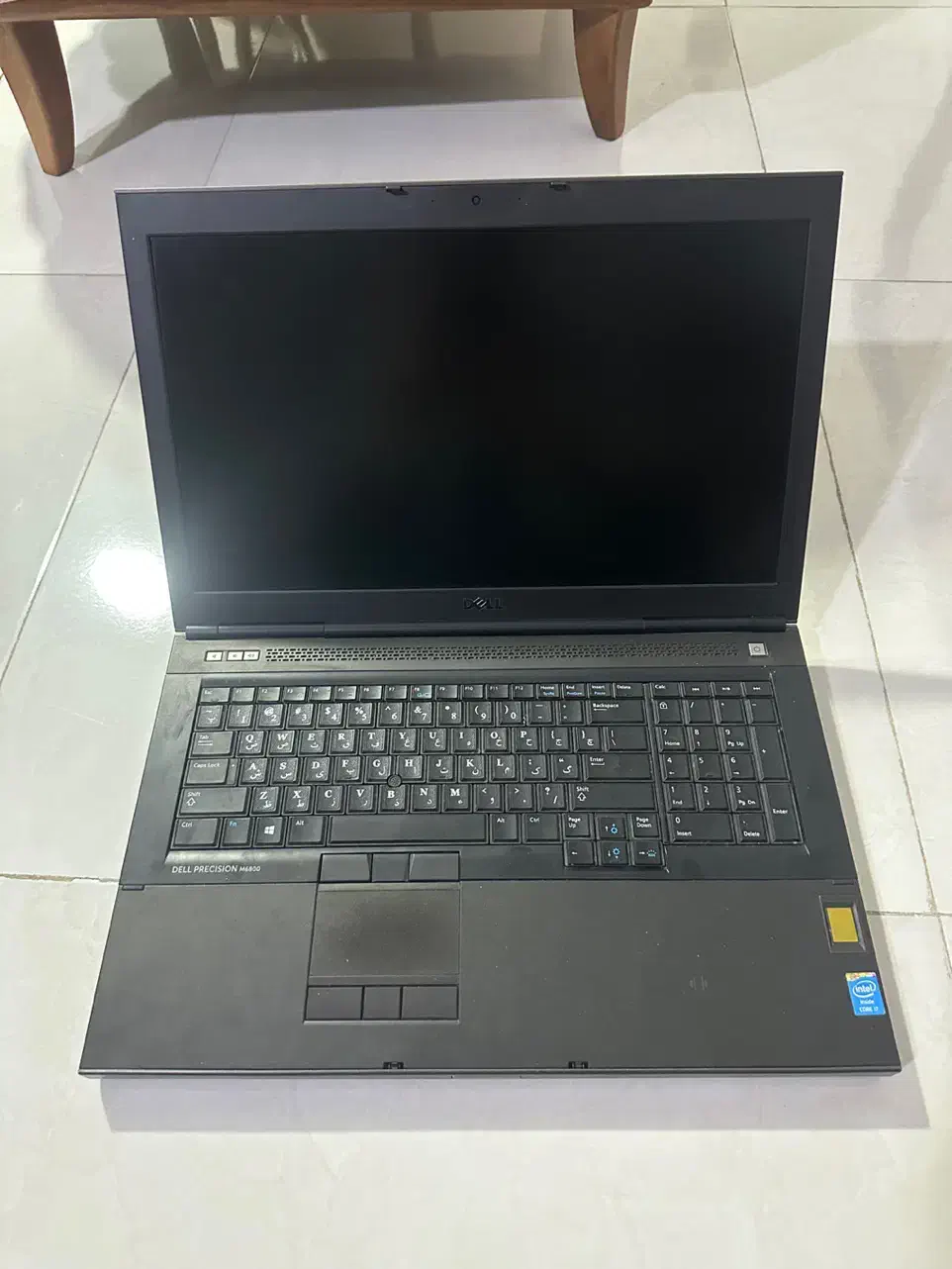 دو عدد لپتاپ dell صنعتی و مک بوک ایر ۲۰۱۴|رایانه همراه|شهریار, شهریار|دیوار