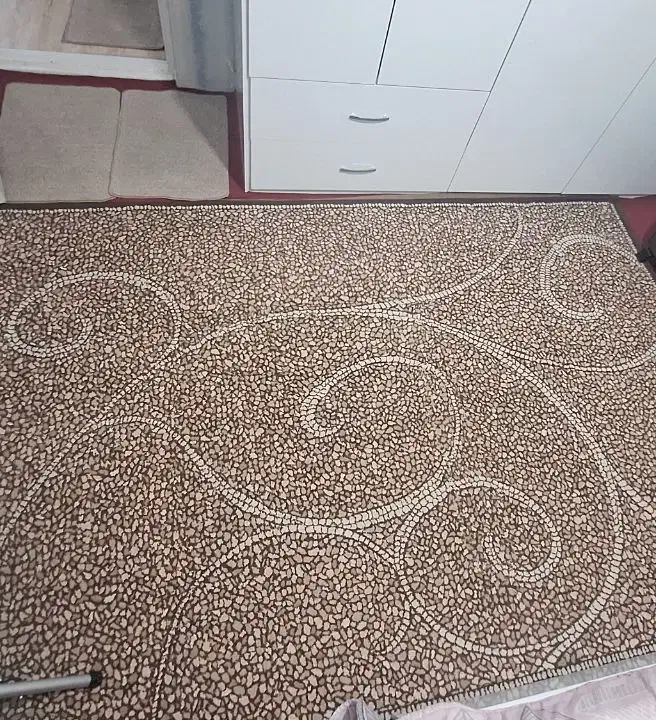 فرش ولوستر میز عسلی ومیز تلوزیون|فرش|نیشابور, بلوار گلها|دیوار