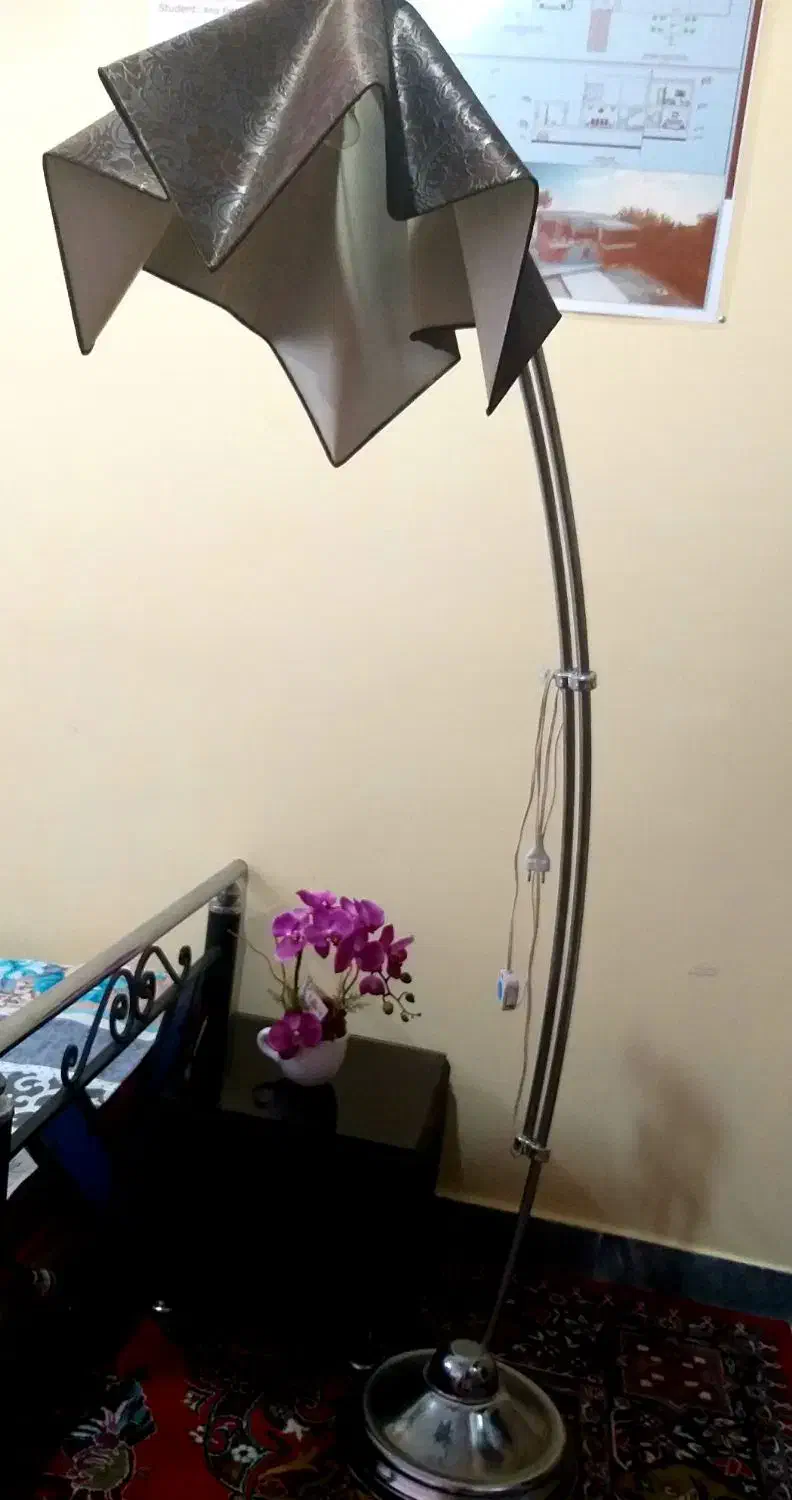 آباژور در حد نو|چراغ خواب و آباژور|دزفول, |دیوار