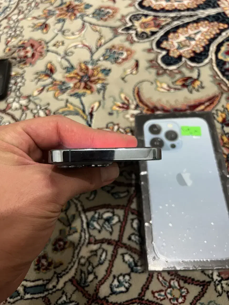 فروش آیفون ۱۳ پرو تک سیم ۲۵۶|موبایل|سقز, |دیوار