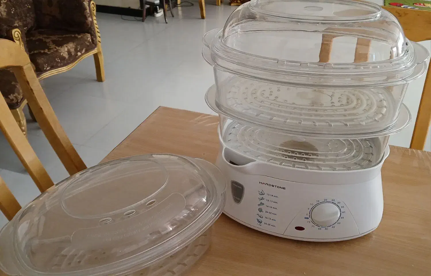 بخارپز بهترین مارک|ظروف پختوپز|کرمانشاه, |دیوار