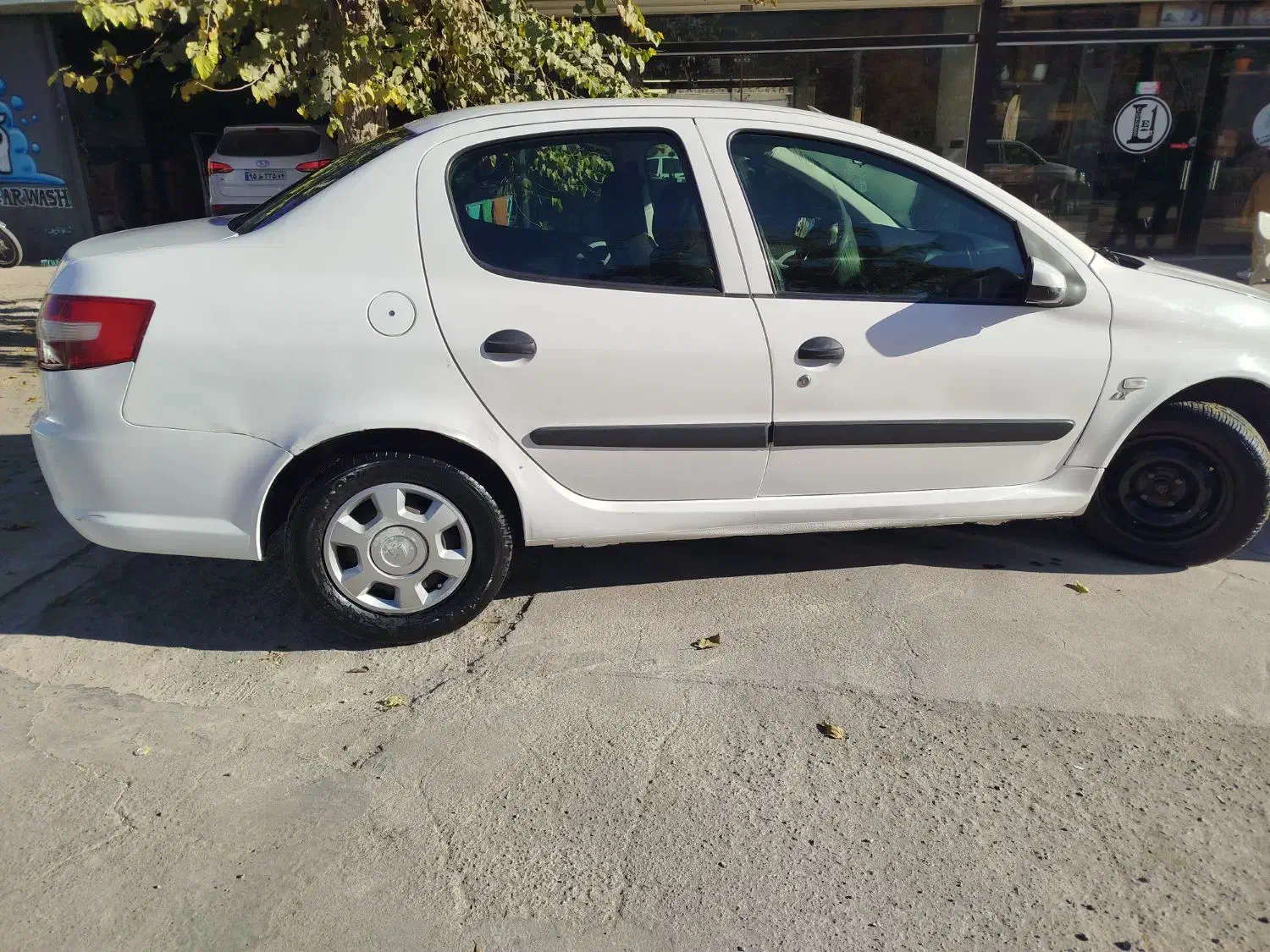 رانا مدل 92|خودرو سواری و وانت|نیشابور, دارایی|دیوار