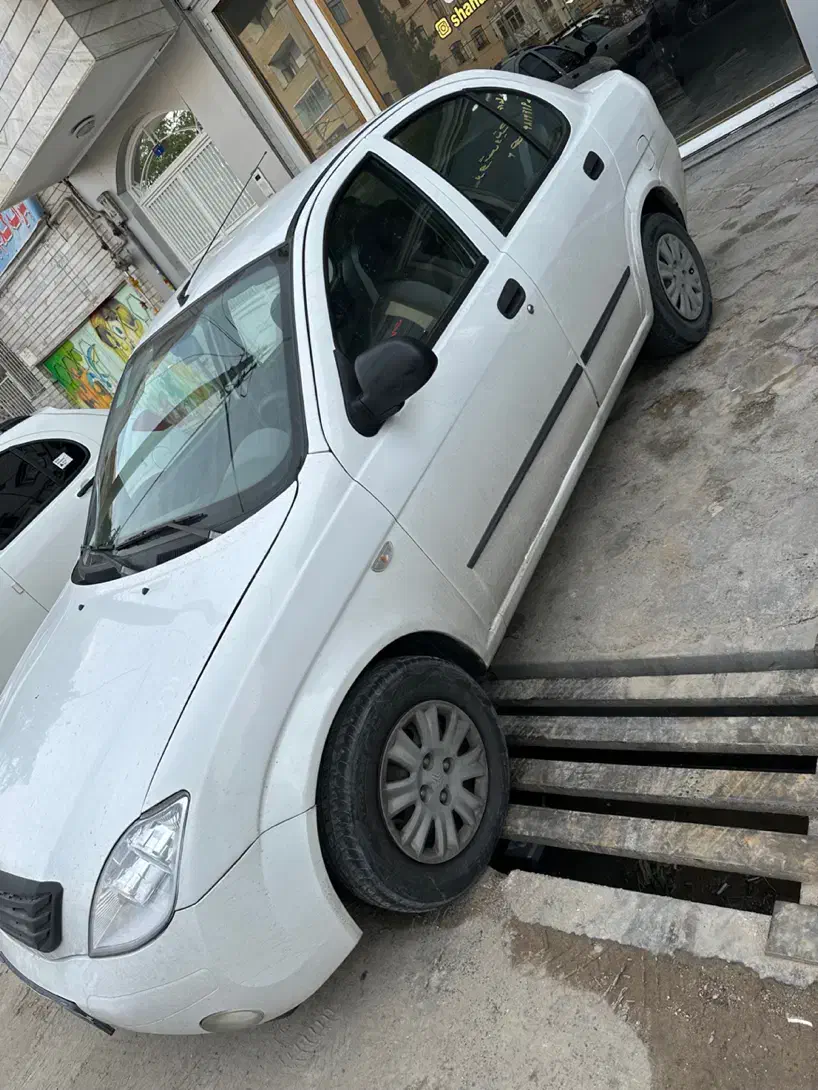 تیبا ۱ مدل ۹۸ (شهر خودرو افتاب)|خودرو سواری و وانت|تبریز, |دیوار