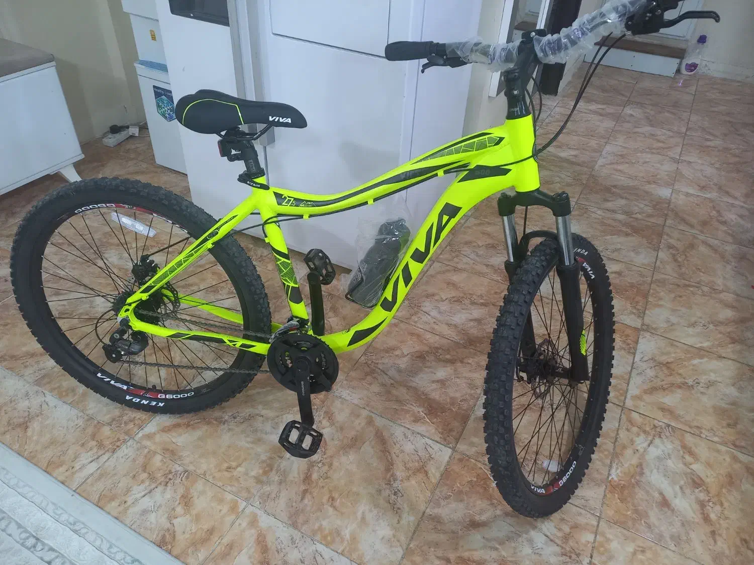 دوچرخه ویوا سایز ۲۸و ۲۶|دوچرخه، اسکیت، اسکوتر|بندر ماهشهر, |دیوار