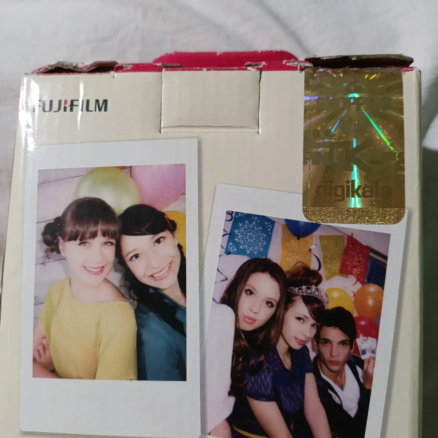 دوربین چاپ سریع فوجی|دوربین عکاسی و فیلمبرداری|تهران, مدائن|دیوار