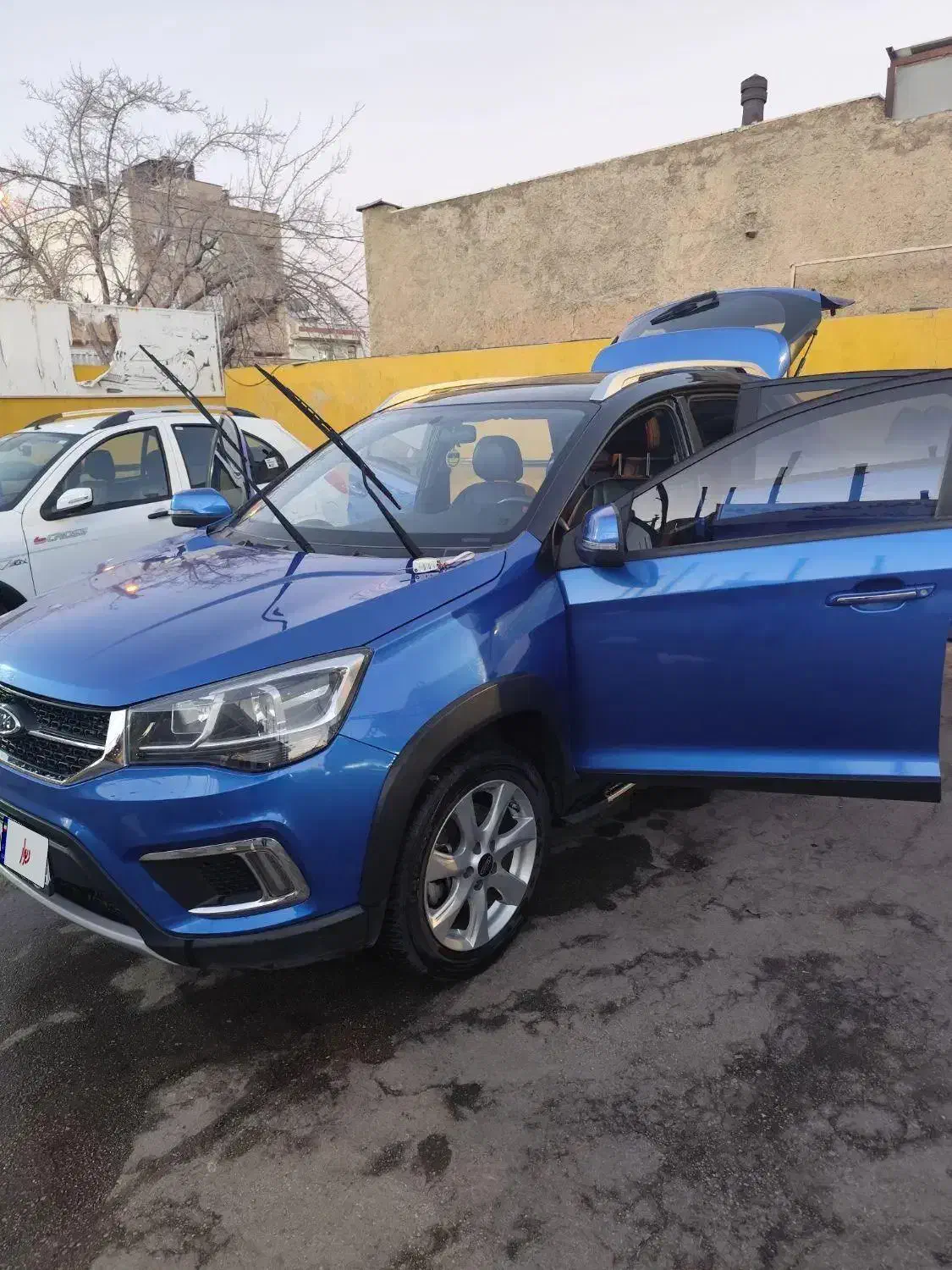 MVMX22|خودرو سواری و وانت|شیراز, شهرک فرزانگان|دیوار