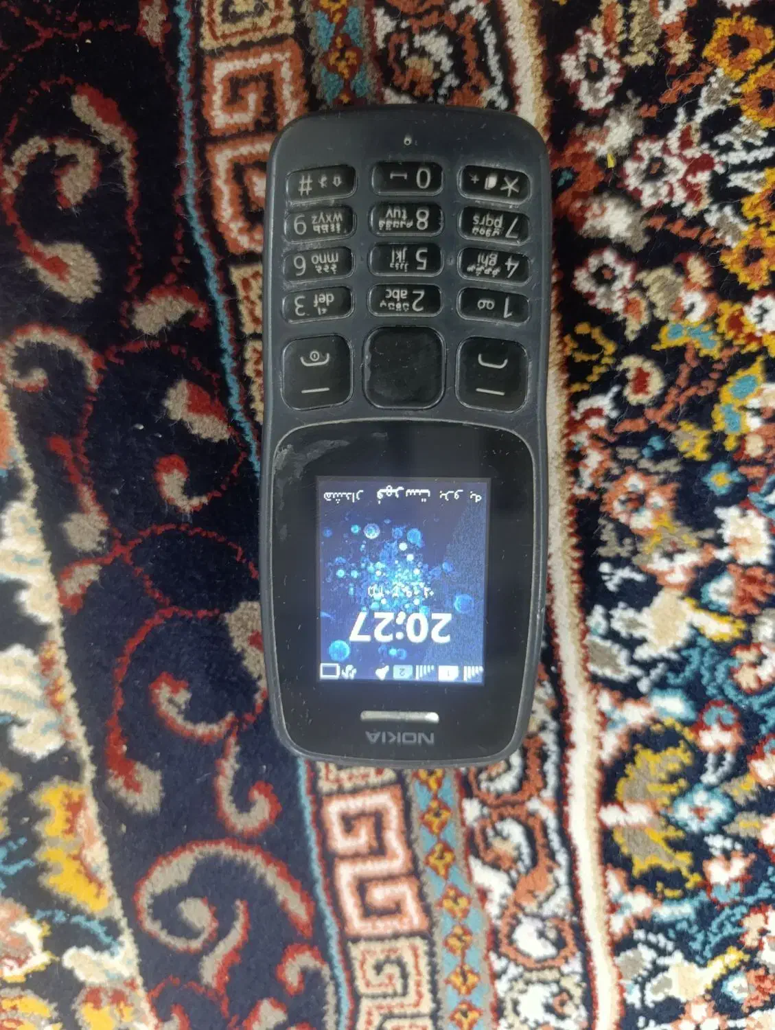 گوشی نوکیا ساده 106|موبایل|تایباد, |دیوار