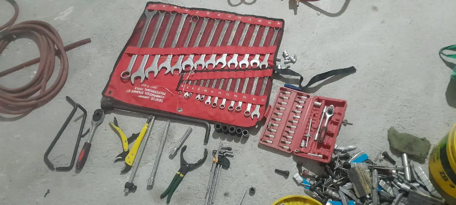 آچار و لوازم تعویض روغنی|عمده‌فروشی|تبریز, |دیوار