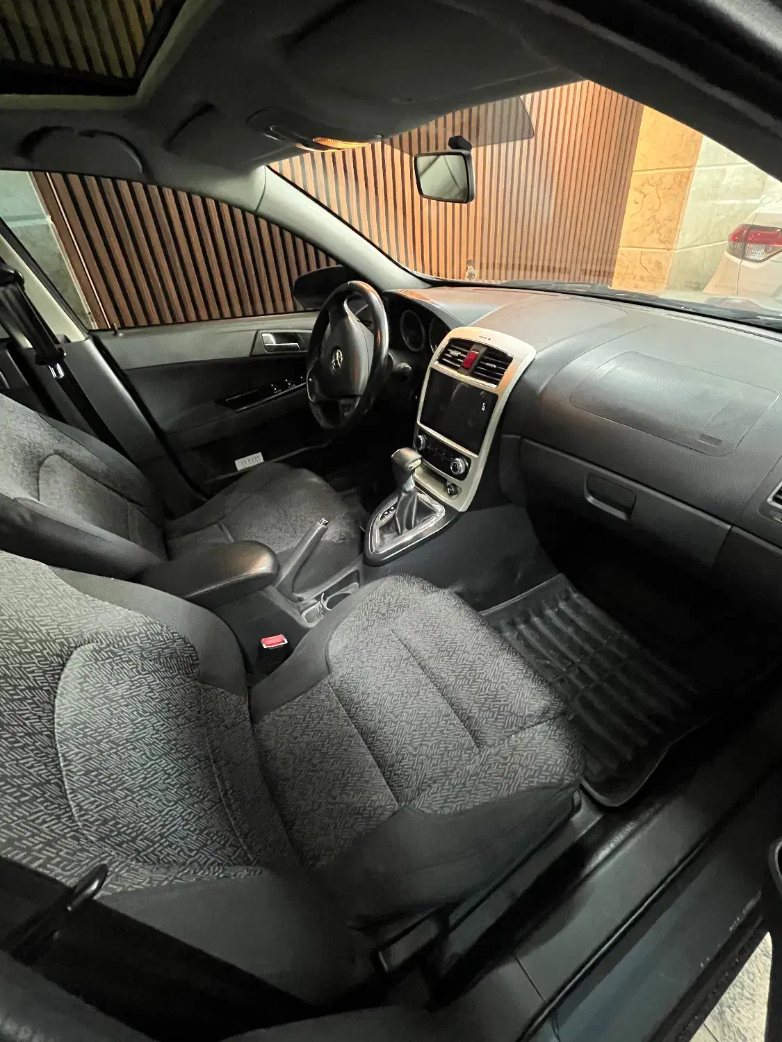 برلیانس h330|خودرو سواری و وانت|کرج, کوی امامیه|دیوار