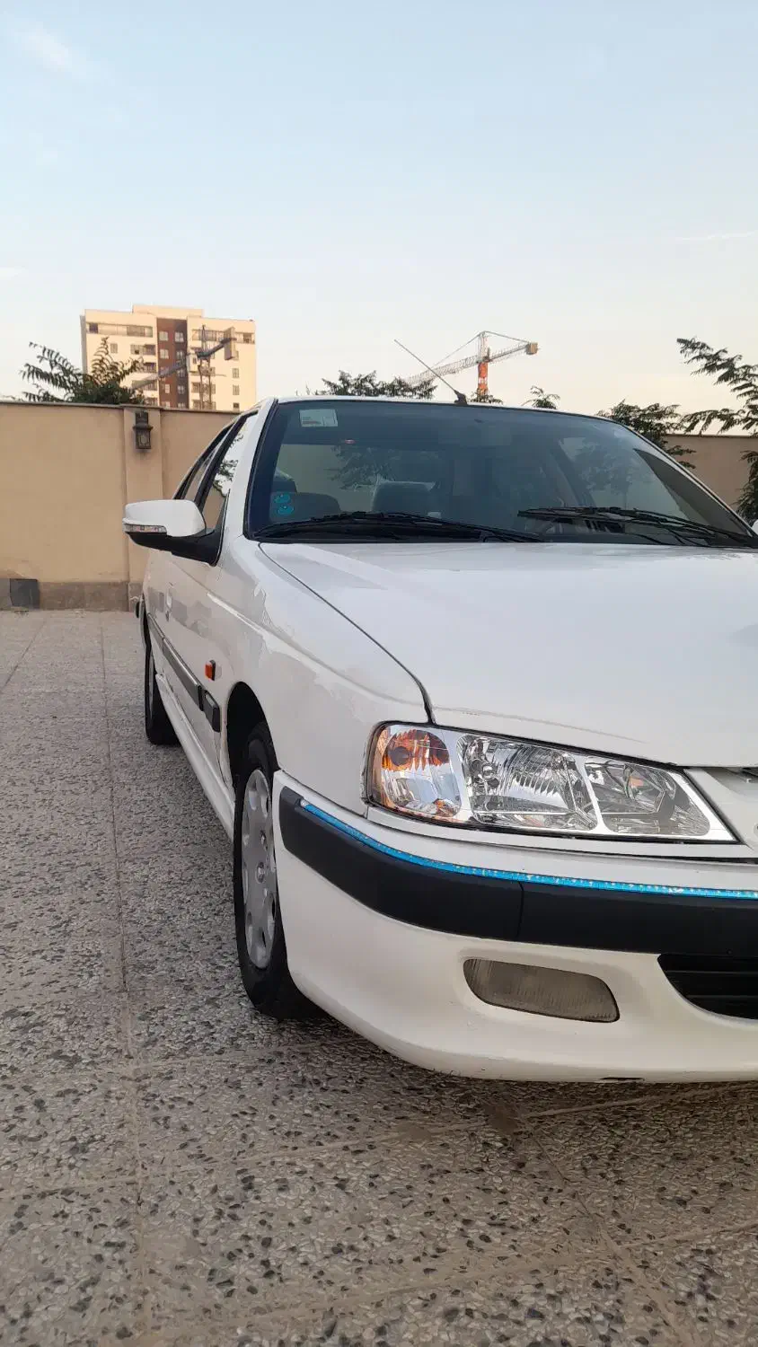 پژو پارس مدل آخر ۸۹/داشبورد کرم|خودرو سواری و وانت|فردیس, قریشی|دیوار