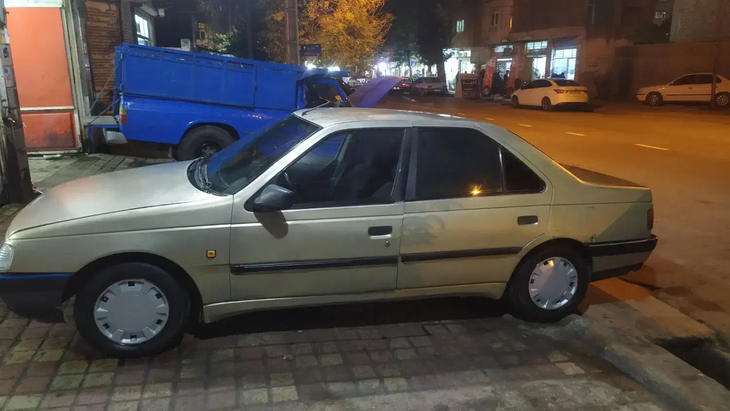 پژو405مدل83|خودرو سواری و وانت|کلاله, |دیوار