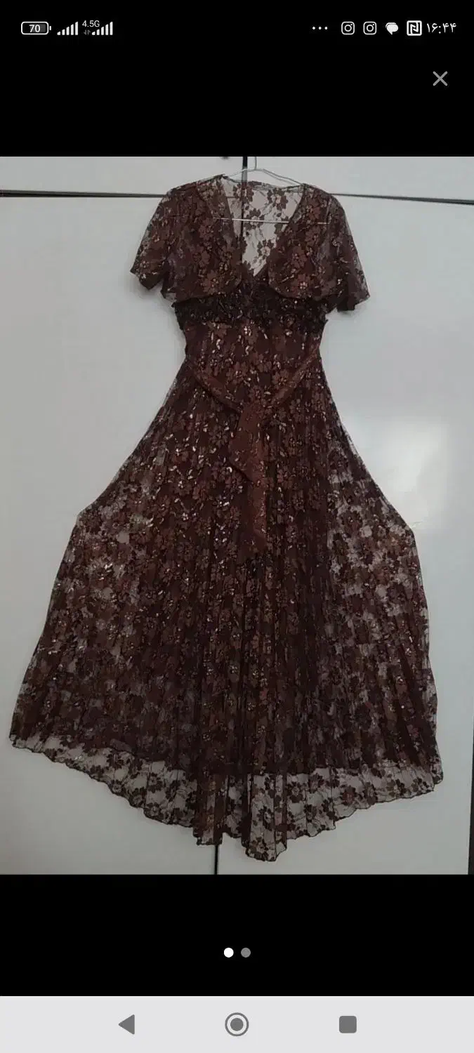 لباس مجلسی زیبا زنانه|لباس|خرم‌آباد, |دیوار