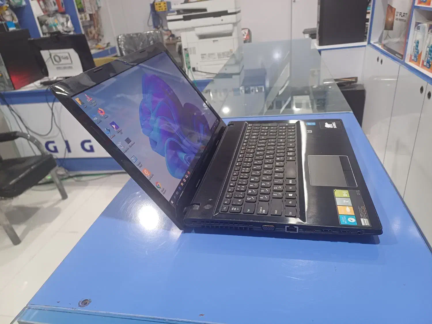 لپ تاپ لنوو i5 برامدارس|رایانه همراه|میناب, |دیوار