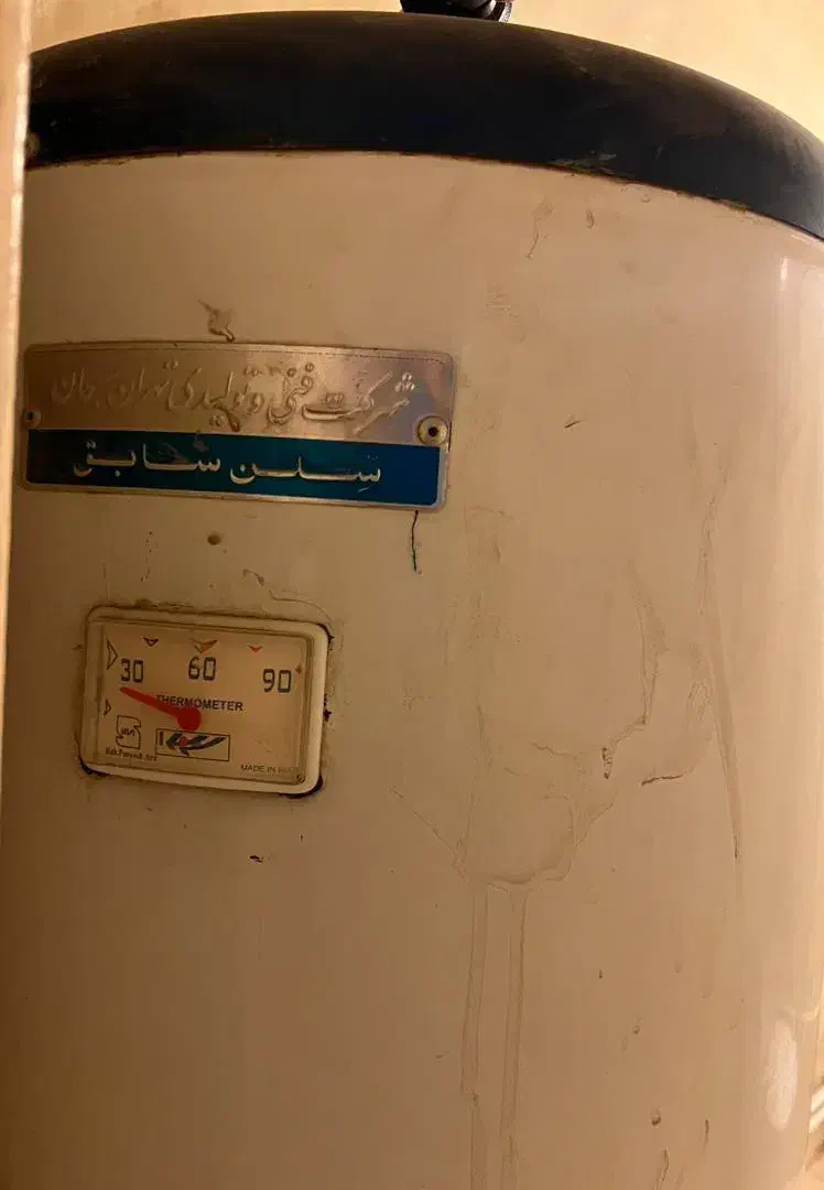 آبگرمکن برقی|آبگرمکن، پکیج، شوفاژ|آبادان, |دیوار