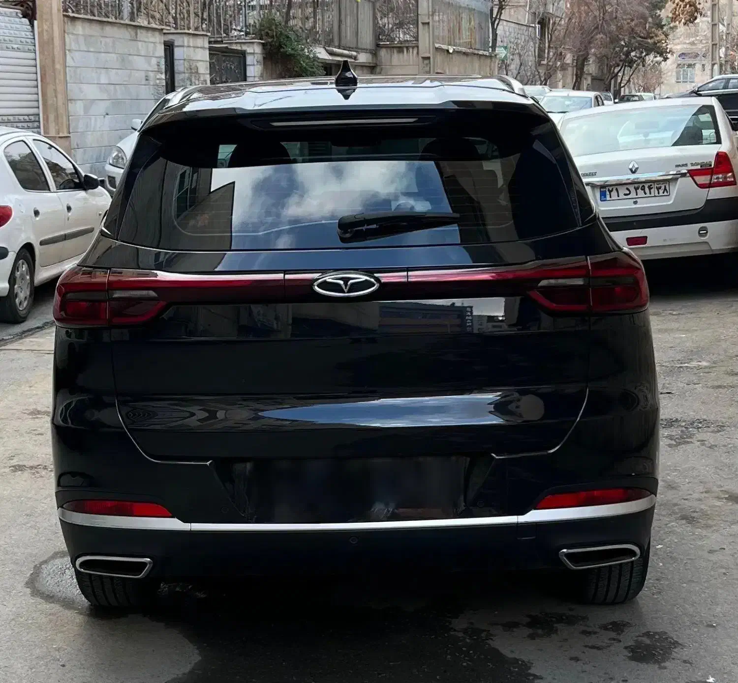 تیگو ۷ پرو|خودرو سواری و وانت|کرج, عظیمیه|دیوار