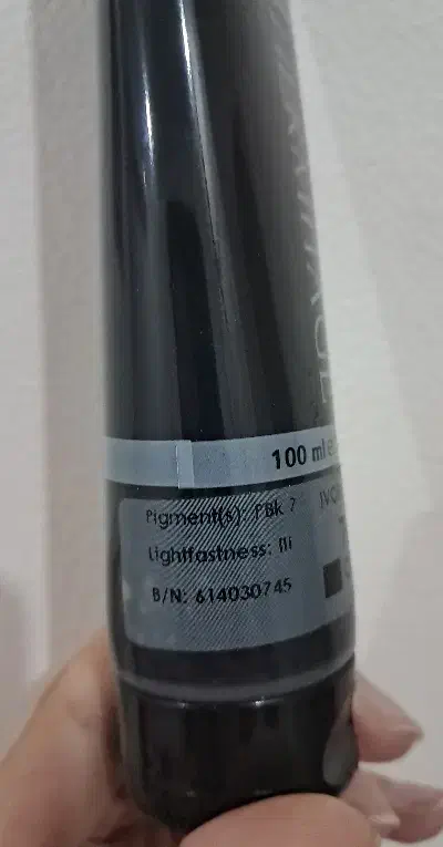 رنگ مشکی اکرولیک|لوازم التحریر|اهواز, کمپلو شمالی|دیوار