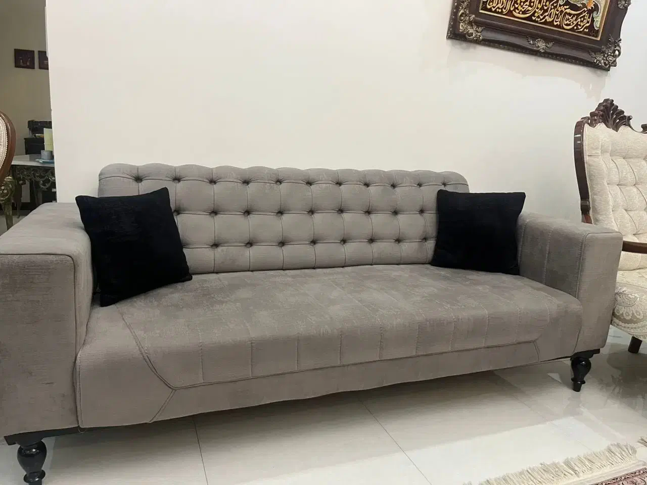 مبلمان|مبلمان خانگی و میز عسلی|تهران, شهرک الهیه غرب|دیوار