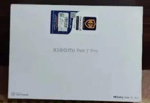 pad 7 pro|تبلت|اصفهان, همدانیان|دیوار