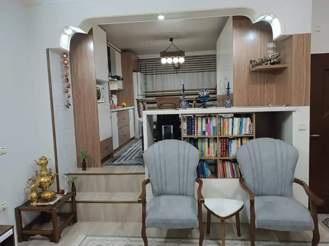 66متری نقلی 2خواب|فروش آپارتمان|تهران, جلیلی|دیوار