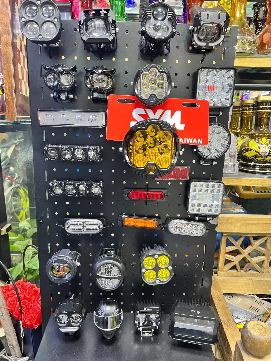 لوازم ادونچر و تیونینگ سفری|قطعات یدکی و لوازم جانبی|تهران, آذربایجان|دیوار