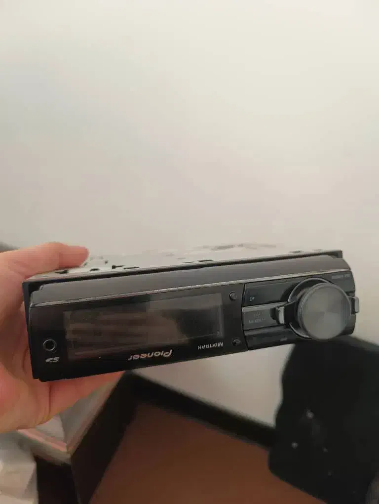 ضبط مدل ۹۶۵۰|پخش‌کننده همراه|ساوه, |دیوار