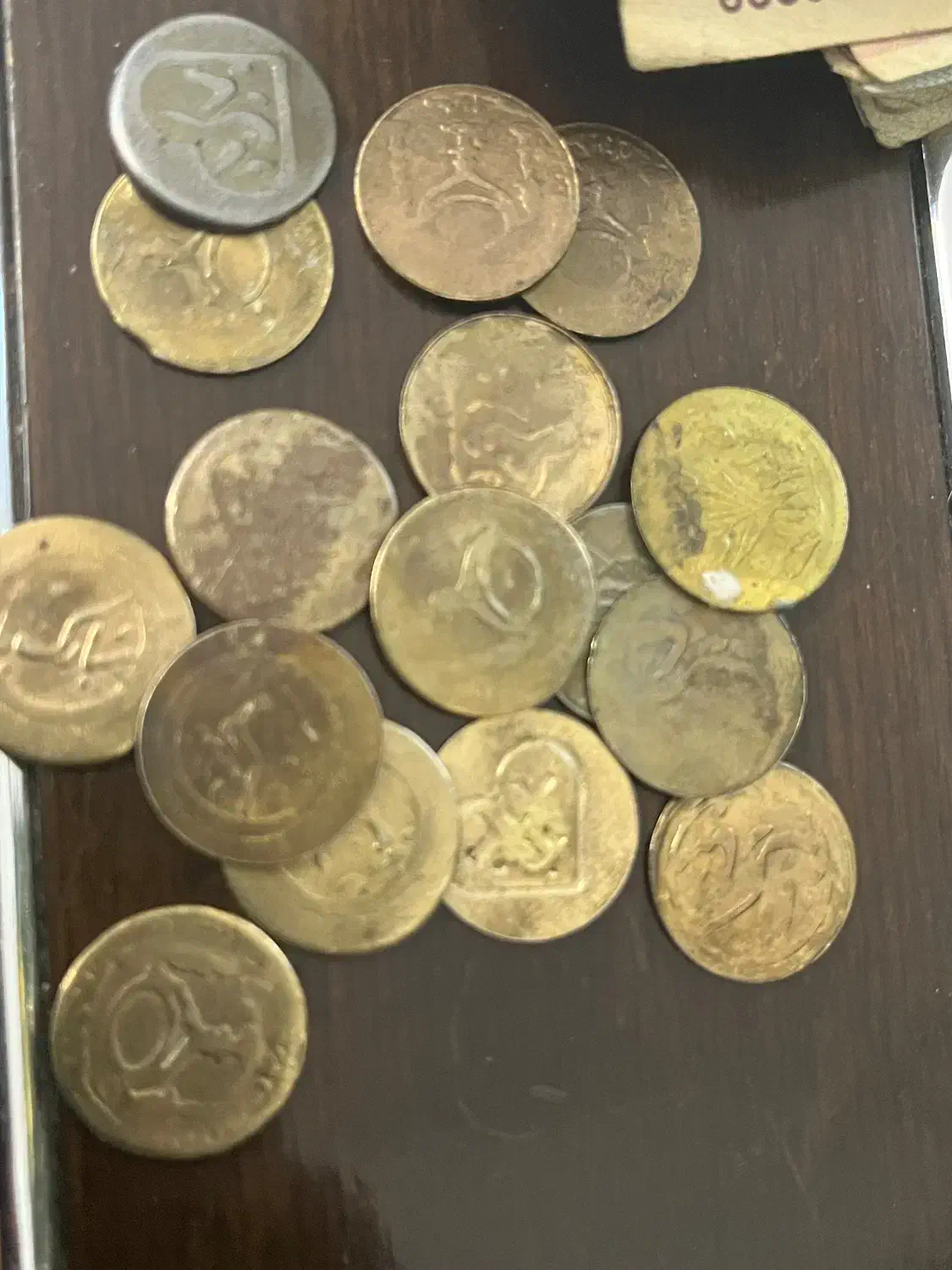 انواع سکه|کلکسیون سکه، تمبر، اسکناس|پردیس, فاز ۲|دیوار