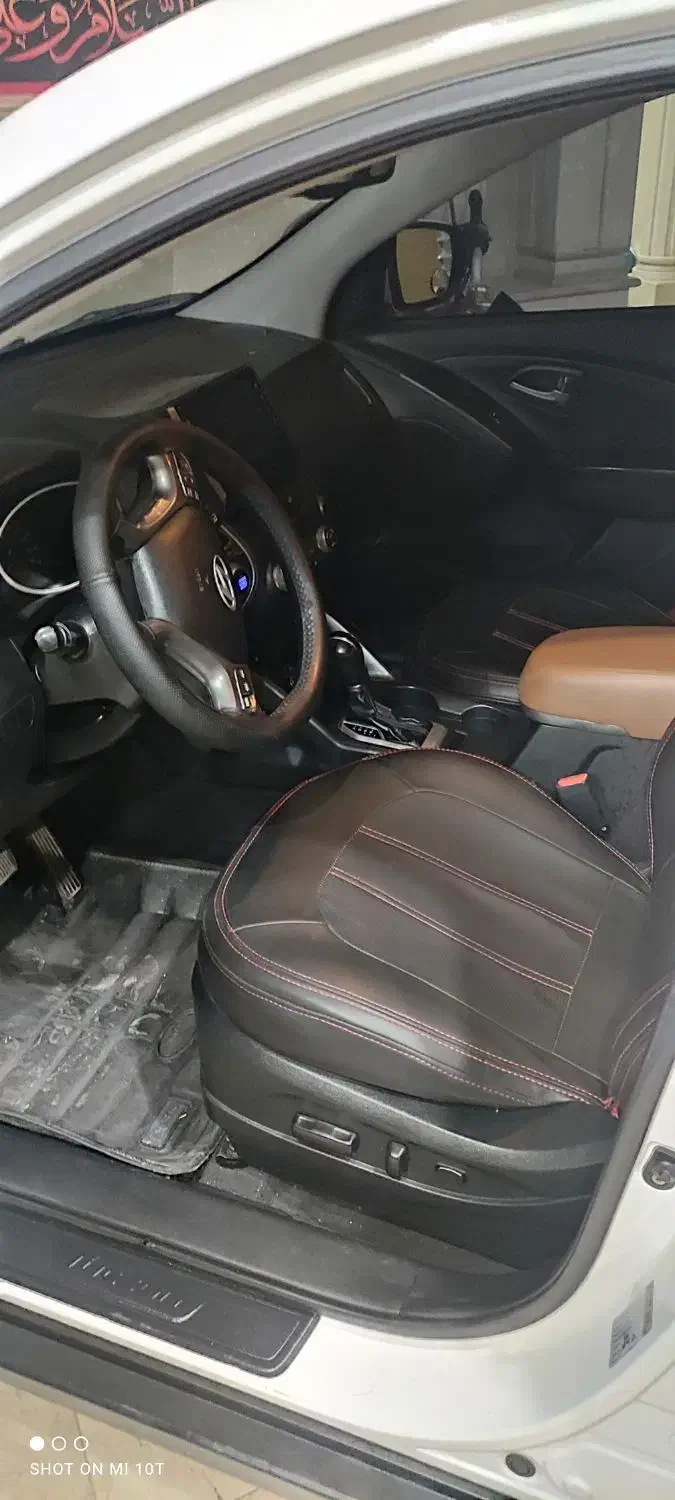 توسان 2015 فول خلیج|خودرو سواری و وانت|اهواز, پادادشهر|دیوار