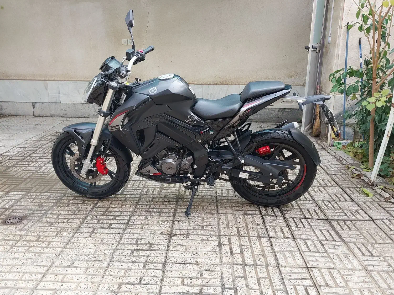 بنلی 180s|موتورسیکلت|اصفهان, جلالیه|دیوار