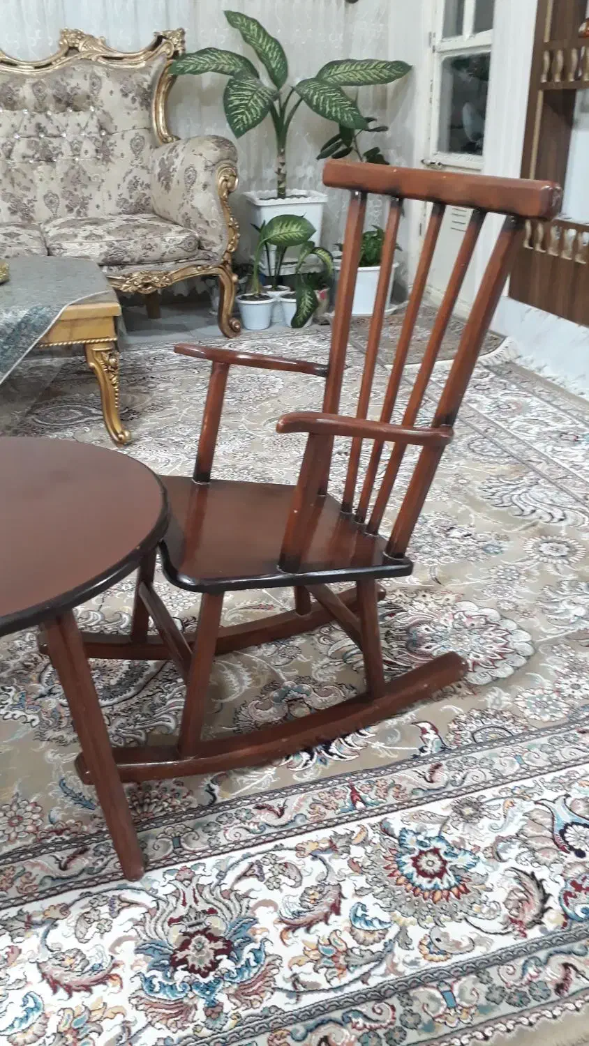 میز وصندلی راک کودک|صندلی و نیمکت|ملایر, |دیوار