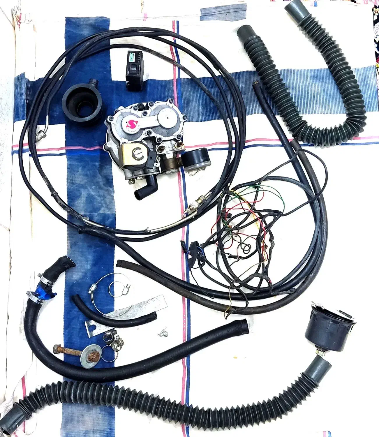 گاز سوز خودرو|قطعات یدکی و لوازم جانبی|بیرجند, |دیوار