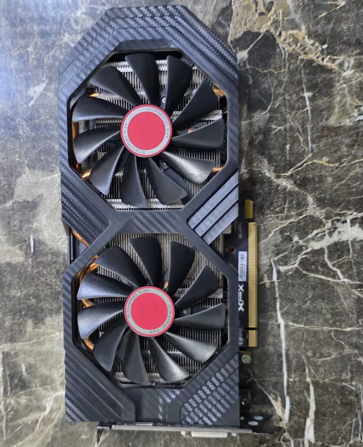 RX580 - power 500W antec|قطعات و لوازم جانبی رایانه|بندرعباس, |دیوار