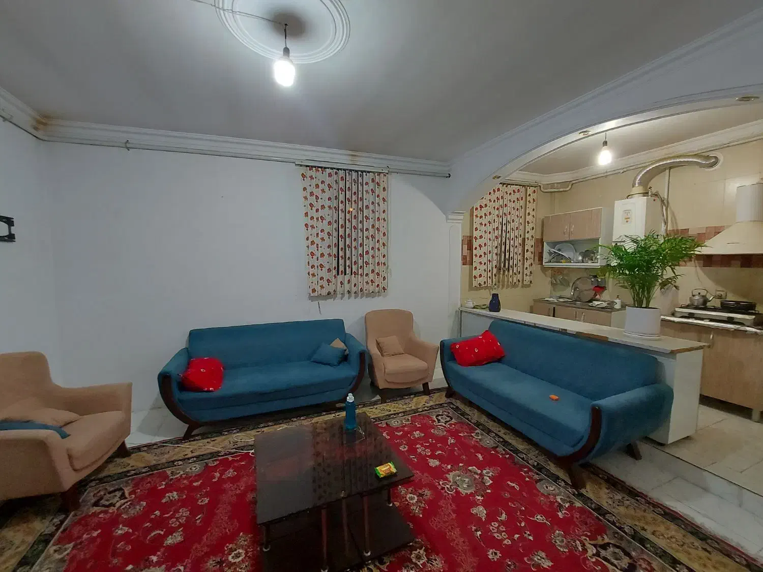 صدرا/۴ واحدی/شخصی ساز/فاز ۲/ارتش|فروش آپارتمان|صدرا-فارس, فاز ۲|دیوار