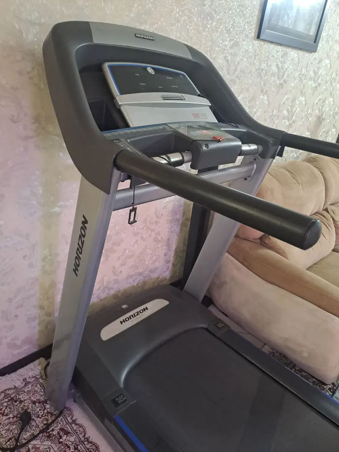 تردمیل HORIZON|تجهیزات ورزشی|تهران, فلاح|دیوار