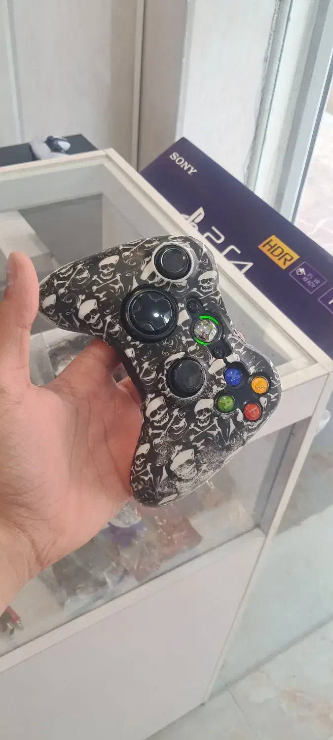 ایکس باکس ۳۶۰ سوپر اسلیم|کنسول، بازی ویدئویی و آنلاین|گنبد کاووس, |دیوار