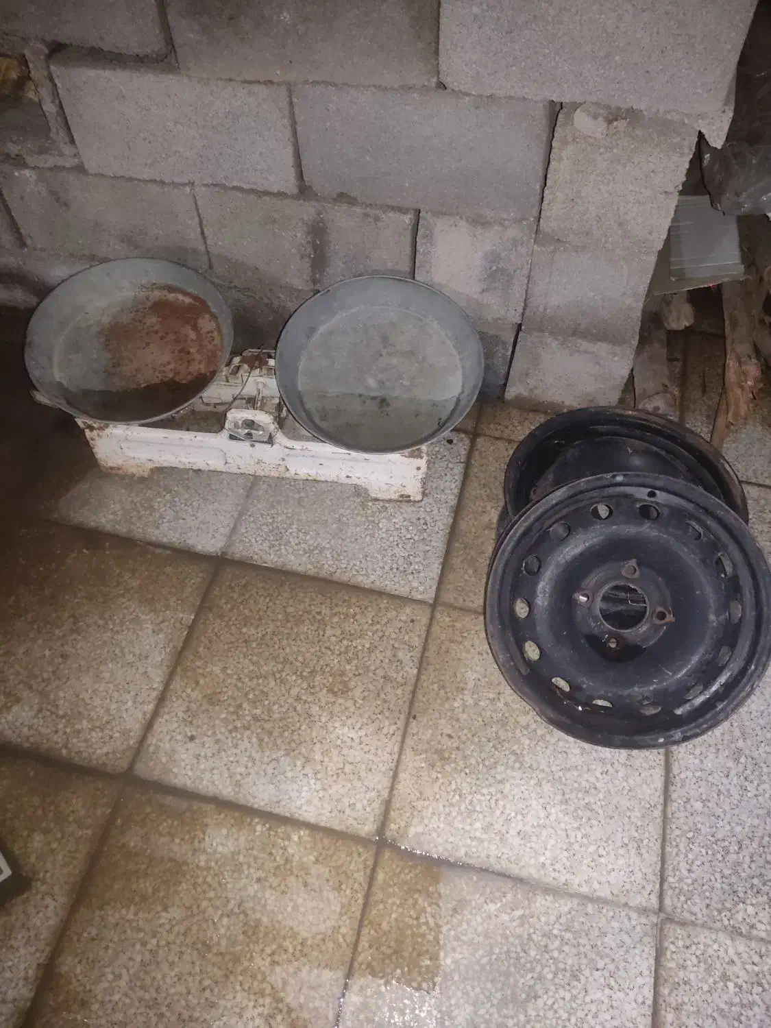 رینگ ماشین وترازو|قطعات یدکی و لوازم جانبی|شوشتر, |دیوار