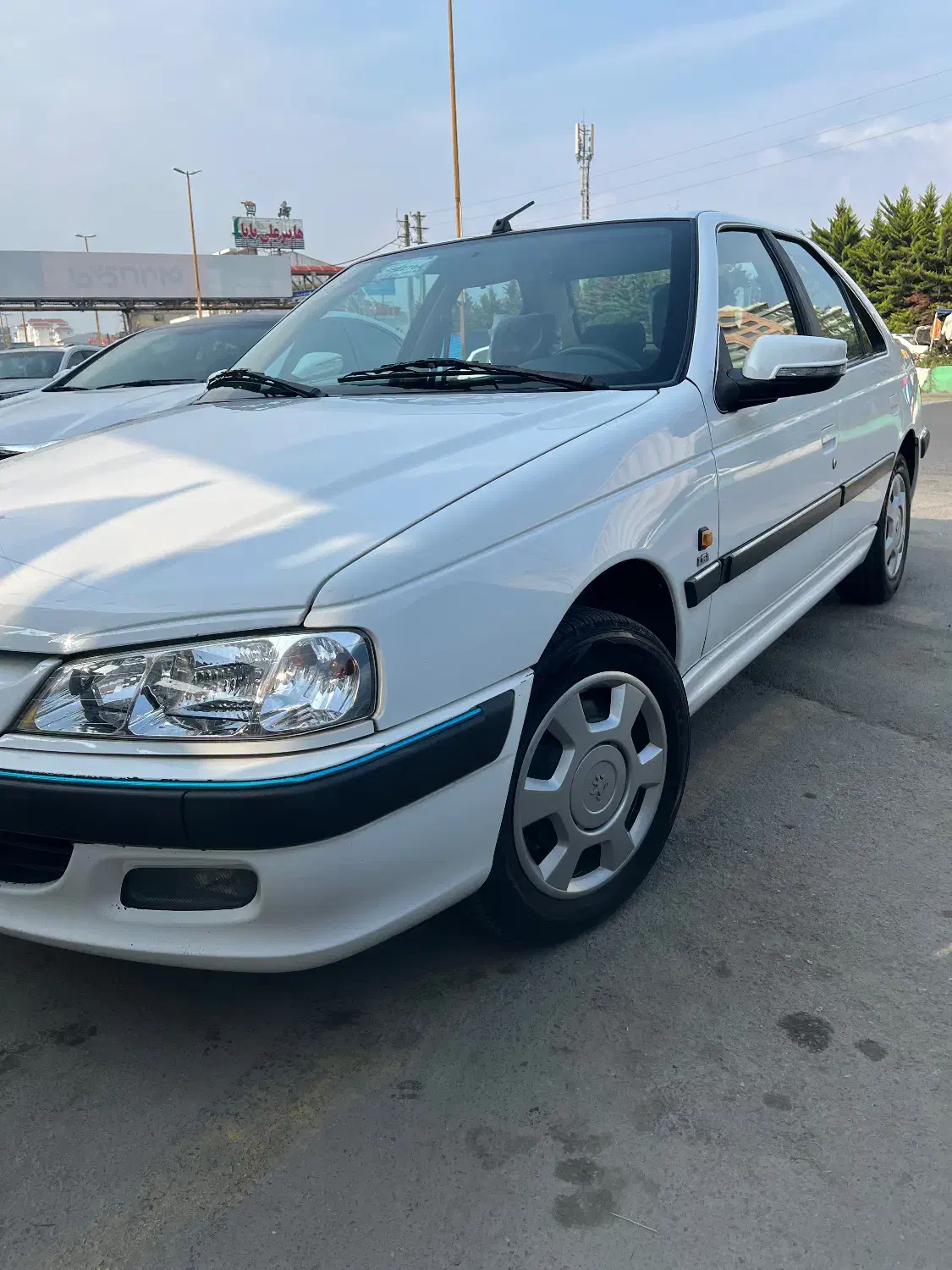 پرشیا ۹۸ درحد صفر|خودرو سواری و وانت|هچیرود, |دیوار