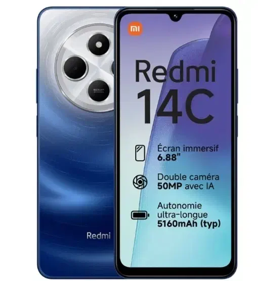 گوشی ردمی 14c|موبایل|تربتحیدریه, حیدرآباد|دیوار