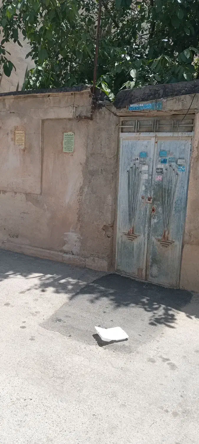 انبار.حیاط.خانه کلنگی.|اجارهٔ خانه و ویلا|همدان, |دیوار